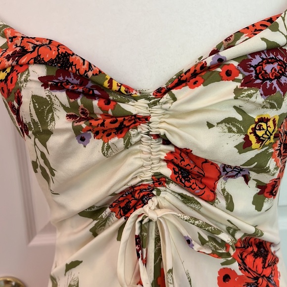 Free People Floral Sundress - Picture 2 of 10